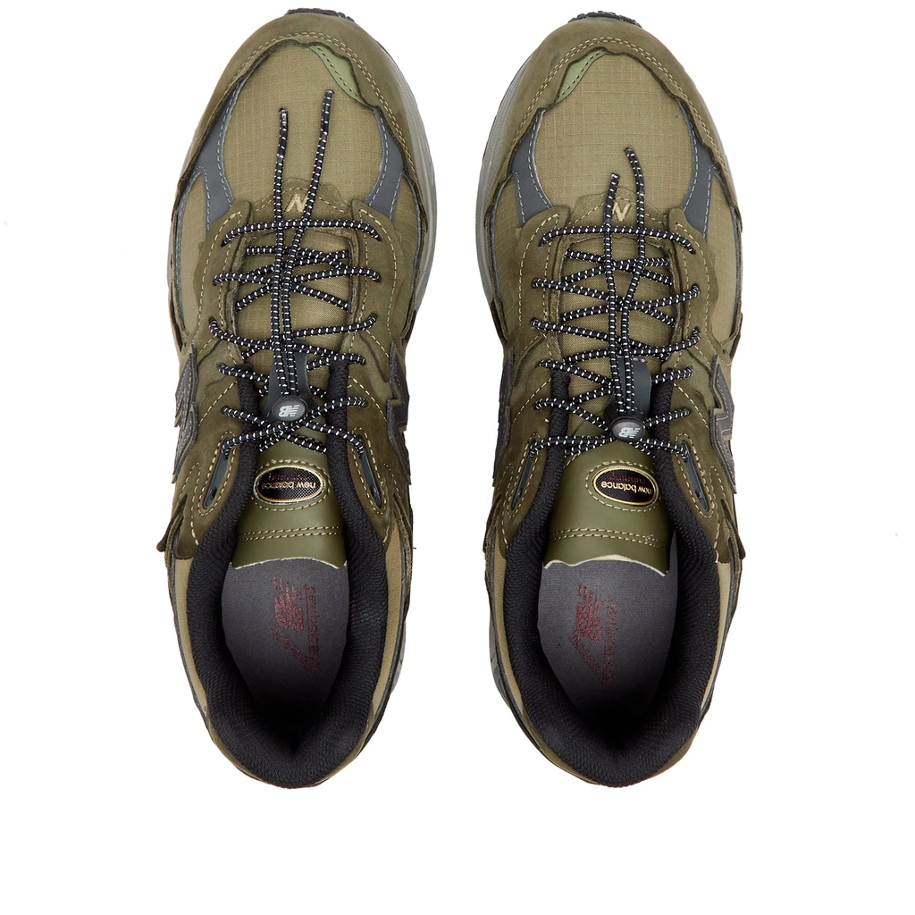 New Balance M2002RDN Dark Moss